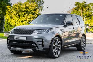 Land Rover Discovery 5 HSE DYNAMIC PACK 2020 for Sale