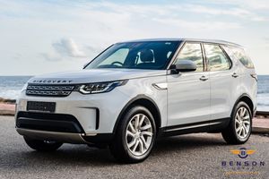 Land Rover Discovery 5 HSE FULL SPEC 2018 for Sale