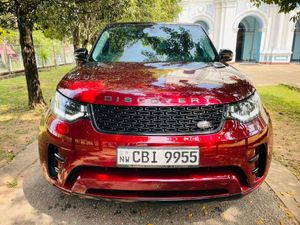 Land Rover Discovery 5 HSE LUXURY 2019 for Sale