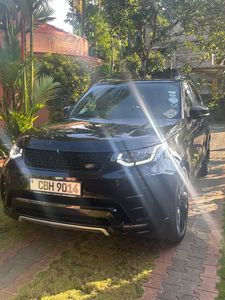 Land Rover Discovery 5 HSE SD4 2018 for Sale