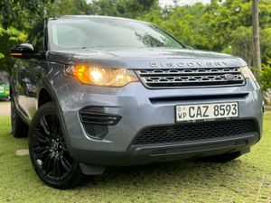 Land Rover Discovery Company brand new 2018 for Sale