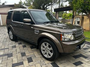 Land Rover Discovery GS 2.7TDV6 DIESEL 2010 for Sale