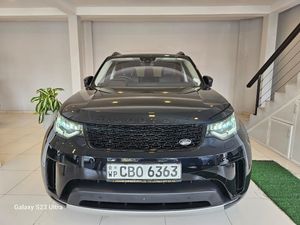 Land Rover Discovery Luxury Dynamic HSC 2018 for Sale