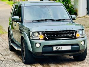 Land Rover Discovery S Grade SD4 V6 3.0Di 2015 for Sale