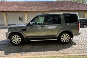 Land Rover Discovery SDV6 2014 for Sale