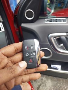 Land Rover Discovery Smart Key for Sale