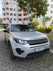 Land Rover Discovery Sport 2016 for Sale