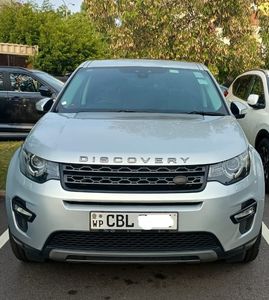 Land Rover Discovery Sport 2019 for Sale