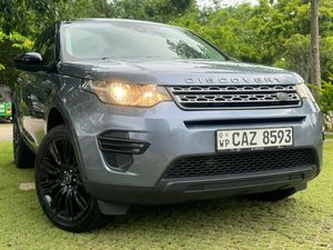 Land Rover Discovery Sport Company Brand New 2018 for Sale