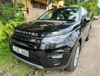 Land Rover Discovery Sport 2015