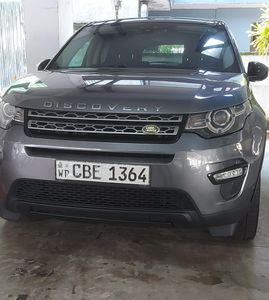 Land Rover Discovery Sport HSE 2018 for Sale