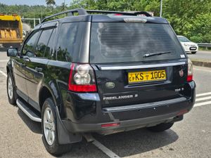 Land Rover Freelander 2 2012 for Sale