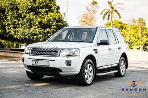 Land Rover Freelander 2 DIESEL 2014 for Sale