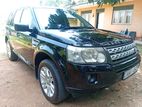 Land Rover Freelander 2010