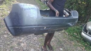 Land Rover Freelander Rear Bumper for Sale