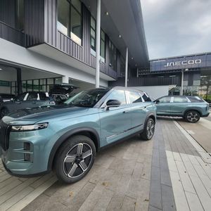 Land Rover JAECOO J7 2025 for Sale
