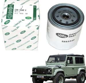 Land Rover Oil filter for Sale
