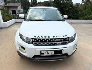 Land Rover Range 2013 for Sale