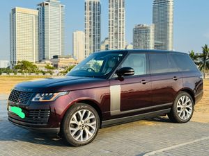Land Rover Range 2018 for Sale