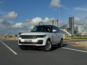 Land Rover Range Autobiography 2019 for Sale