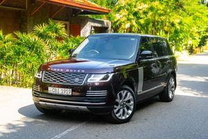 Land Rover Range Autobiography- LWB 2018 for Sale