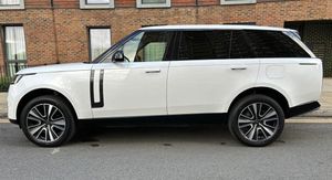 Land Rover Range Autobiography LWB 2025 for Sale