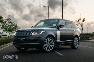 Land Rover Range Autobiography P400E 2018 for Sale