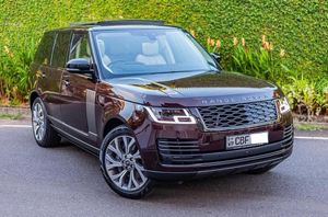 Land Rover Range Autobiography Vogue 2018 for Sale