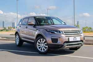 Land Rover Range Evoque 2.0 2017 for Sale