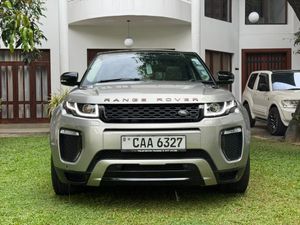 Land Rover Range Evoque 2013 for Sale