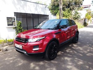 Land Rover Range Evoque 2013 for Sale