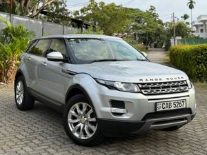Land Rover Range Evoque 2013 for Sale