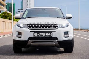 Land Rover Range Evoque 2013 for Sale
