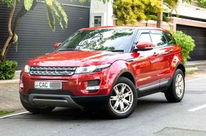 Land Rover Range Evoque 2013 for Sale