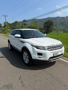 Land Rover Range Evoque 2013 for Sale