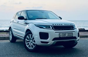 Land Rover Range Evoque 2017 for Sale