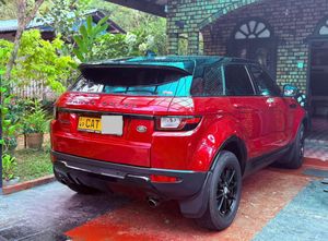 Land Rover Range Evoque 2017 for Sale