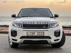 Land Rover Range Evoque CBF 2017 for Sale