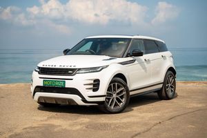 Land Rover Range Evoque P300 Dynamic SE 2023 for Sale