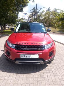 Land Rover Range Evoque Rang 2013 for Sale