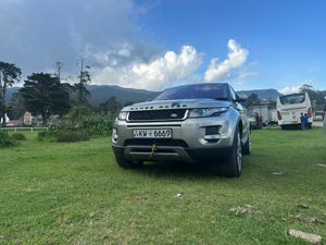 Land Rover Range Evoque 2012 for Sale