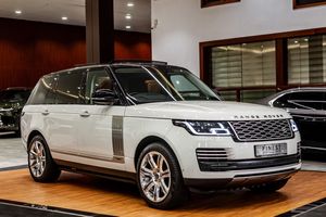 Land Rover Range Long Wheel Base 2018 for Sale