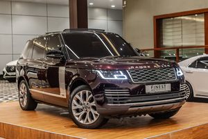 Land Rover Range LONG WHEEL BASE 2019 for Sale