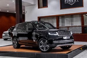 Land Rover Range P460e RED INTERIOR 2025 for Sale