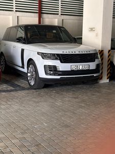 Land Rover Range PHEV Autobiography 2018 for Sale