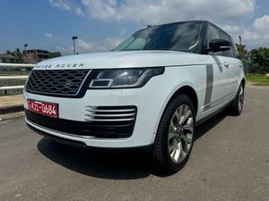 Land Rover Range PHEV LWB Unregister 2018 for Sale