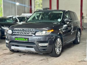 Land Rover Range Sport 2017 for Sale