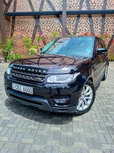 Land Rover Range Sport 2017 for Sale