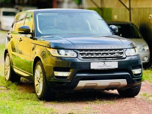 Land Rover Range Sport 2018 for Sale