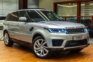 Land Rover Range Sport 2018 for Sale